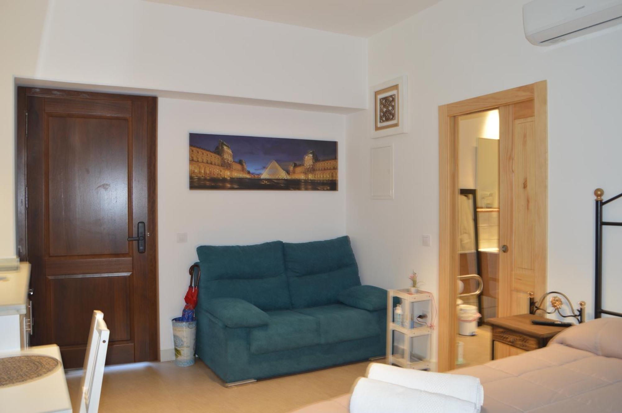 Apartamentos El Aljibe Relax Tourist Кордова Екстер'єр фото