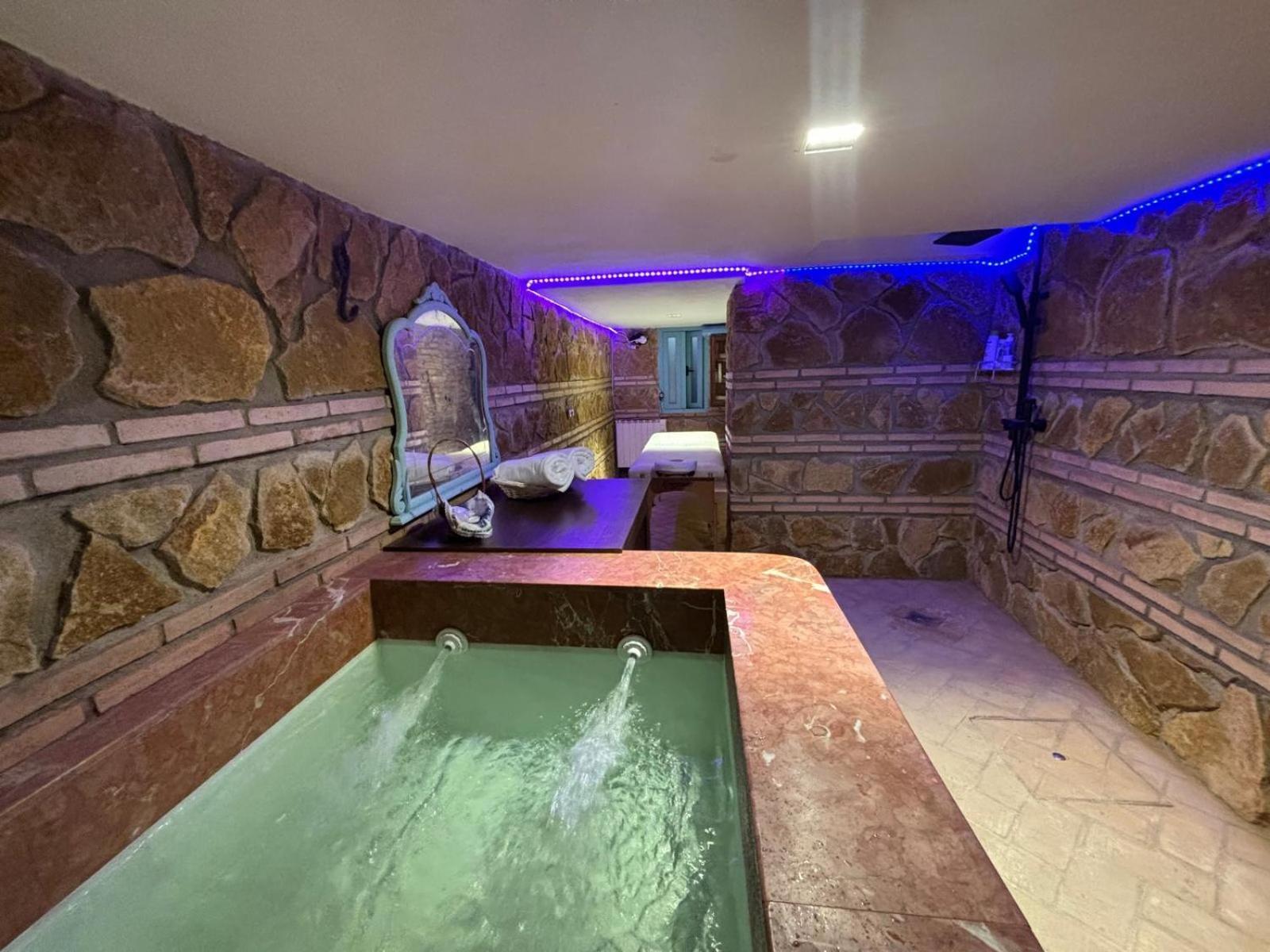 Apartamentos El Aljibe Relax Tourist Кордова Екстер'єр фото